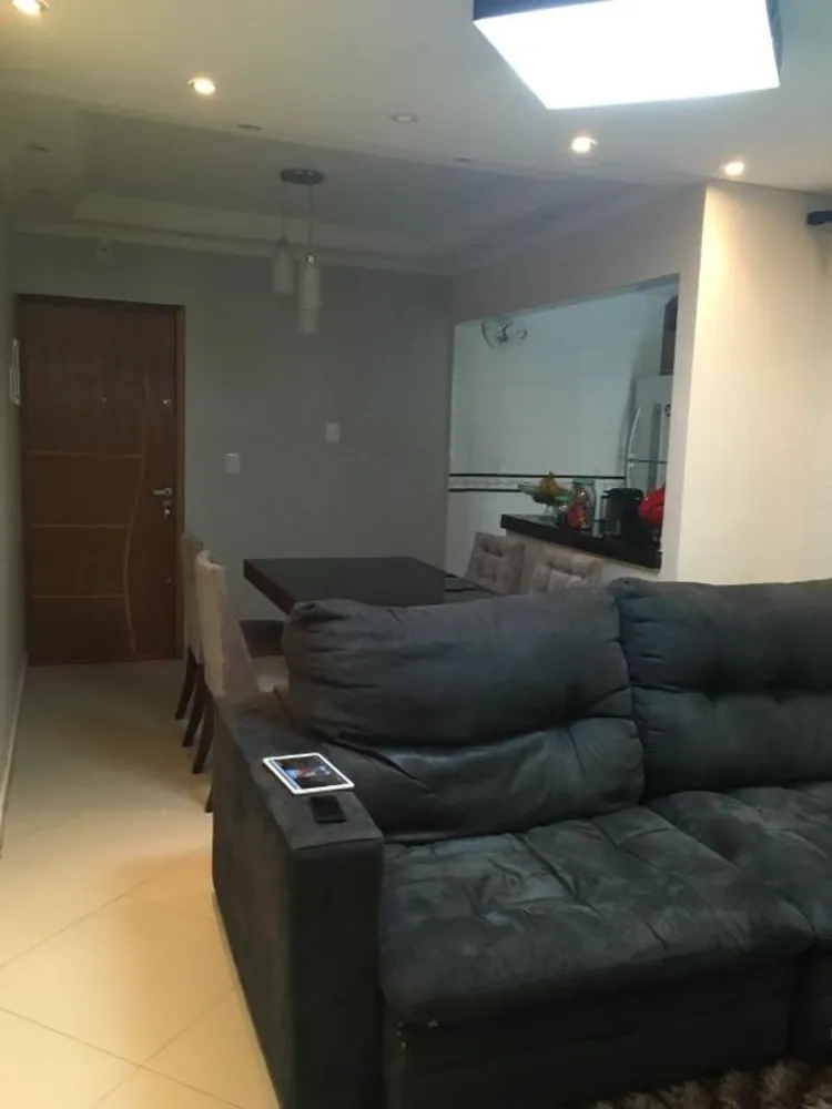 Apartamento, 3 quartos, 80 m² - Foto 1