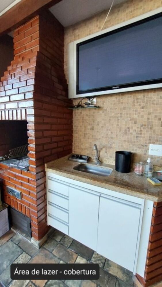 Cobertura, 2 quartos, 161 m² - Foto 2