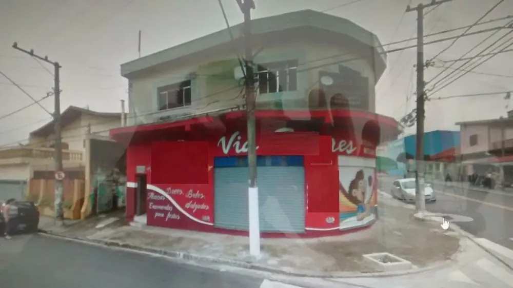Loja-Salão, 50 m² - Foto 1