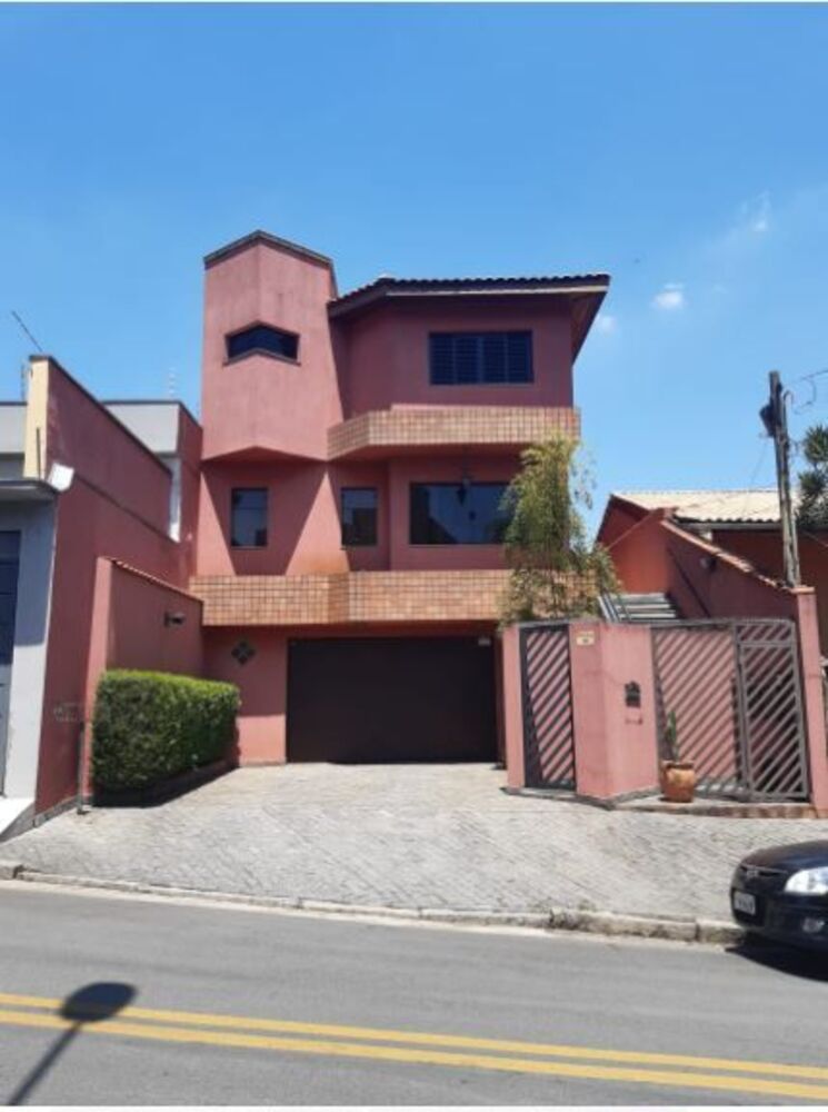 Sobrado, 4 quartos, 356 m² - Foto 12