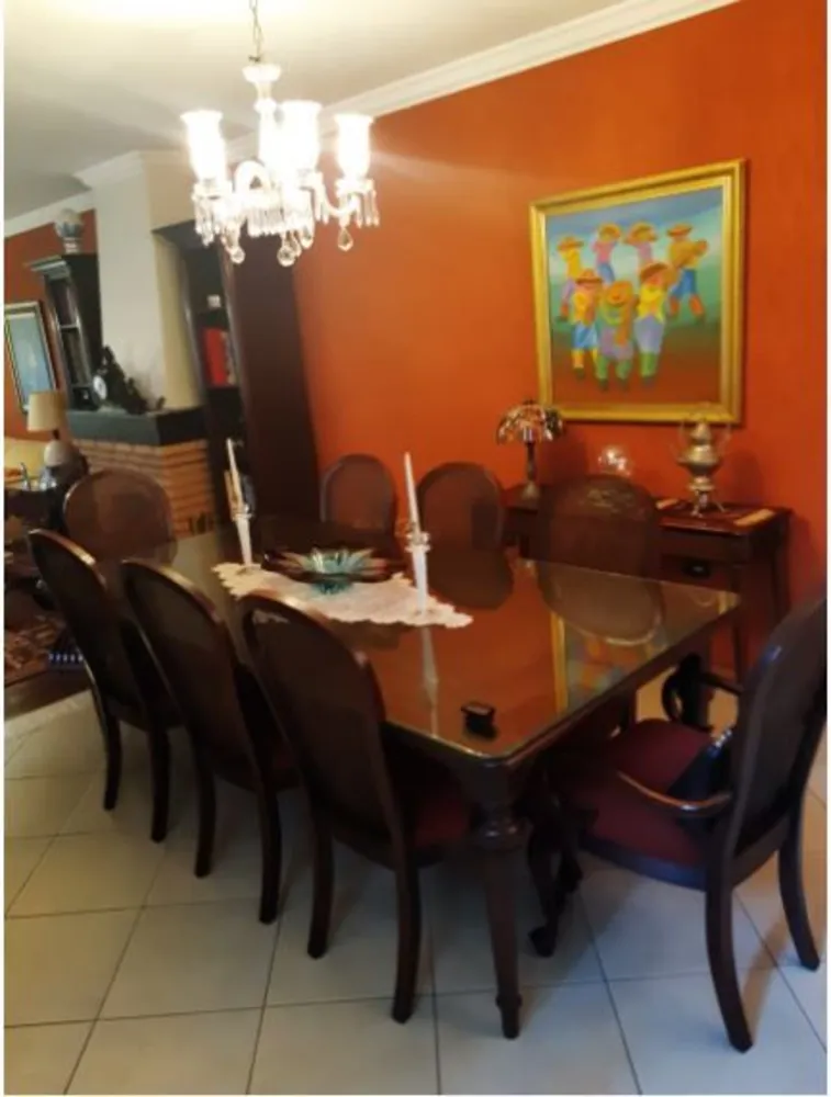 Sobrado, 4 quartos, 356 m² - Foto 13
