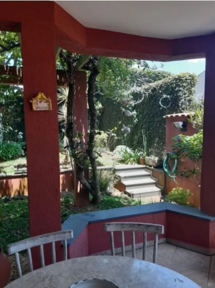 Sobrado, 4 quartos, 356 m² - Foto 23