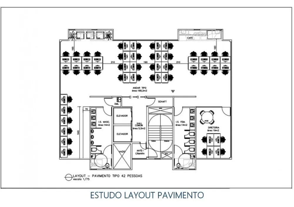 Prédio Inteiro, 4600 m² - Foto 15