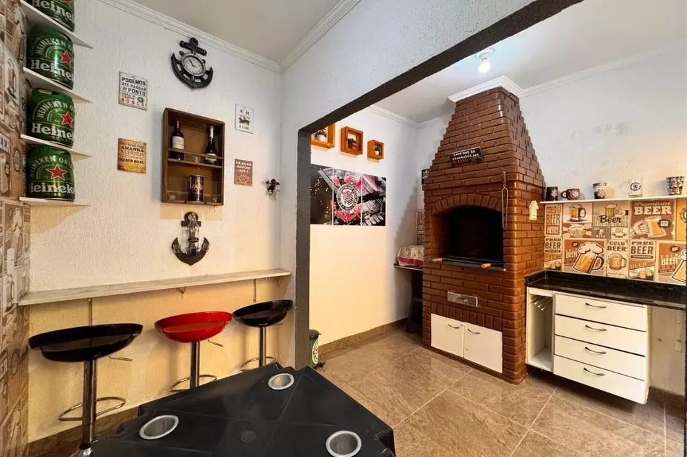 Sobrado, 4 quartos, 241 m² - Foto 11