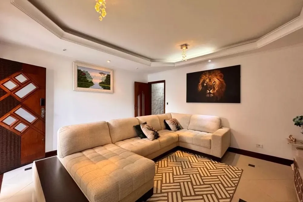 Sobrado, 4 quartos, 241 m² - Foto 2