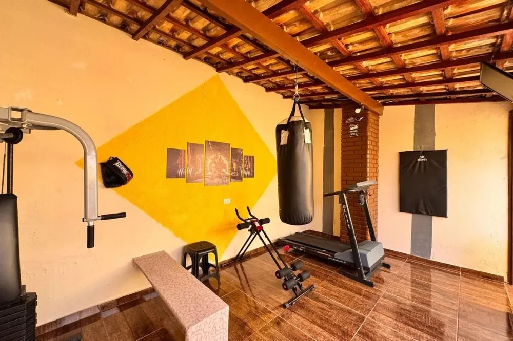 Sobrado, 4 quartos, 241 m² - Foto 12