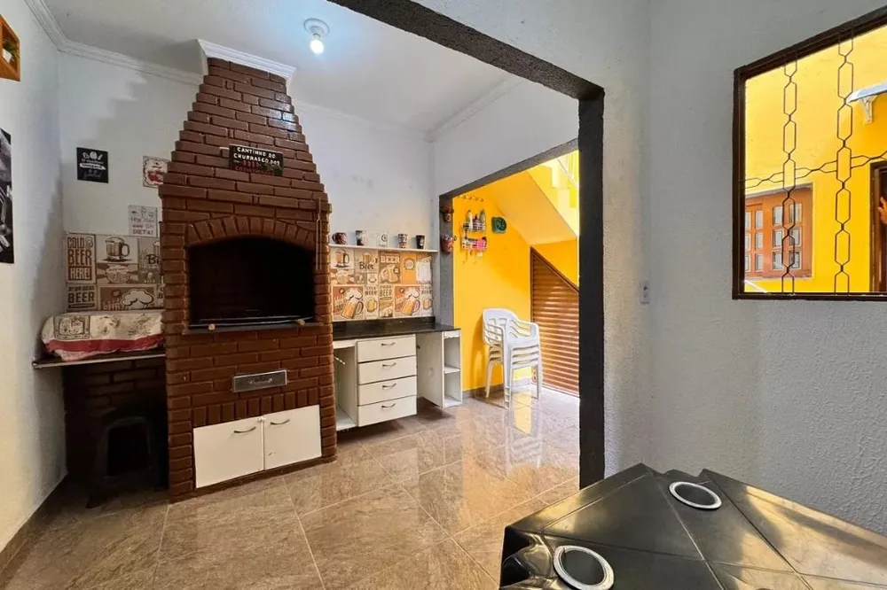 Sobrado, 4 quartos, 241 m² - Foto 10