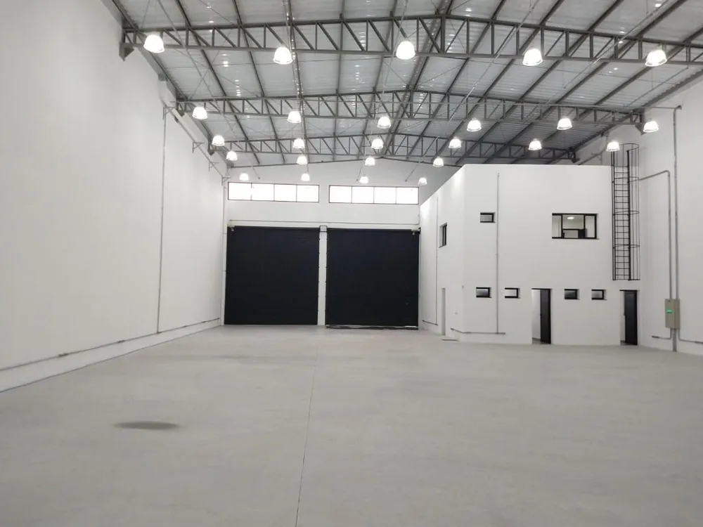 Depósito-Galpão, 604 m² - Foto 1
