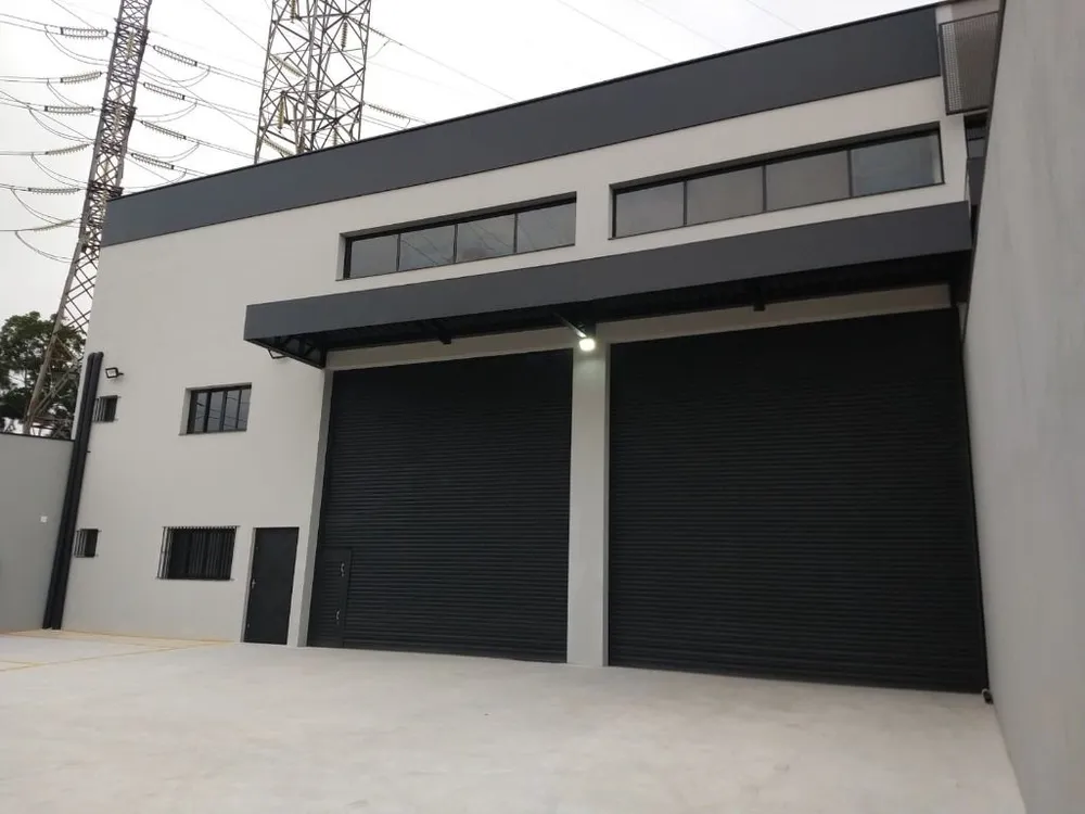 Depósito-Galpão, 604 m² - Foto 2