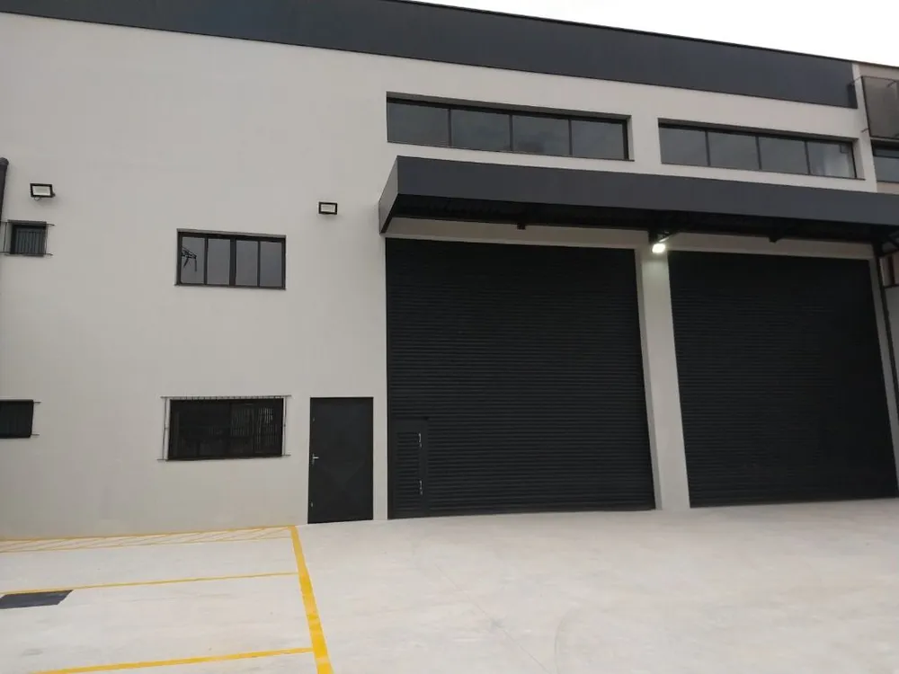 Depósito-Galpão, 604 m² - Foto 3