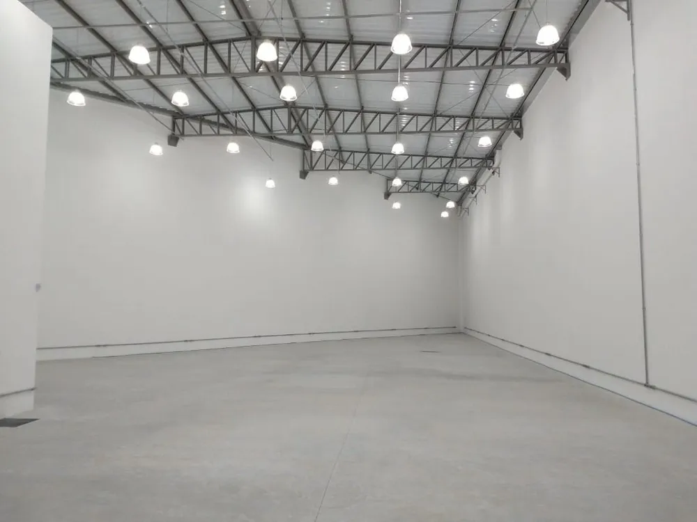 Depósito-Galpão, 604 m² - Foto 5
