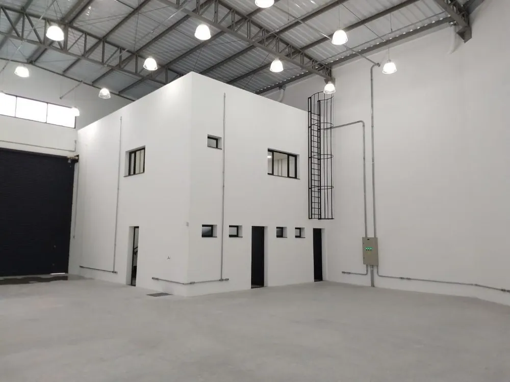 Depósito-Galpão, 604 m² - Foto 6