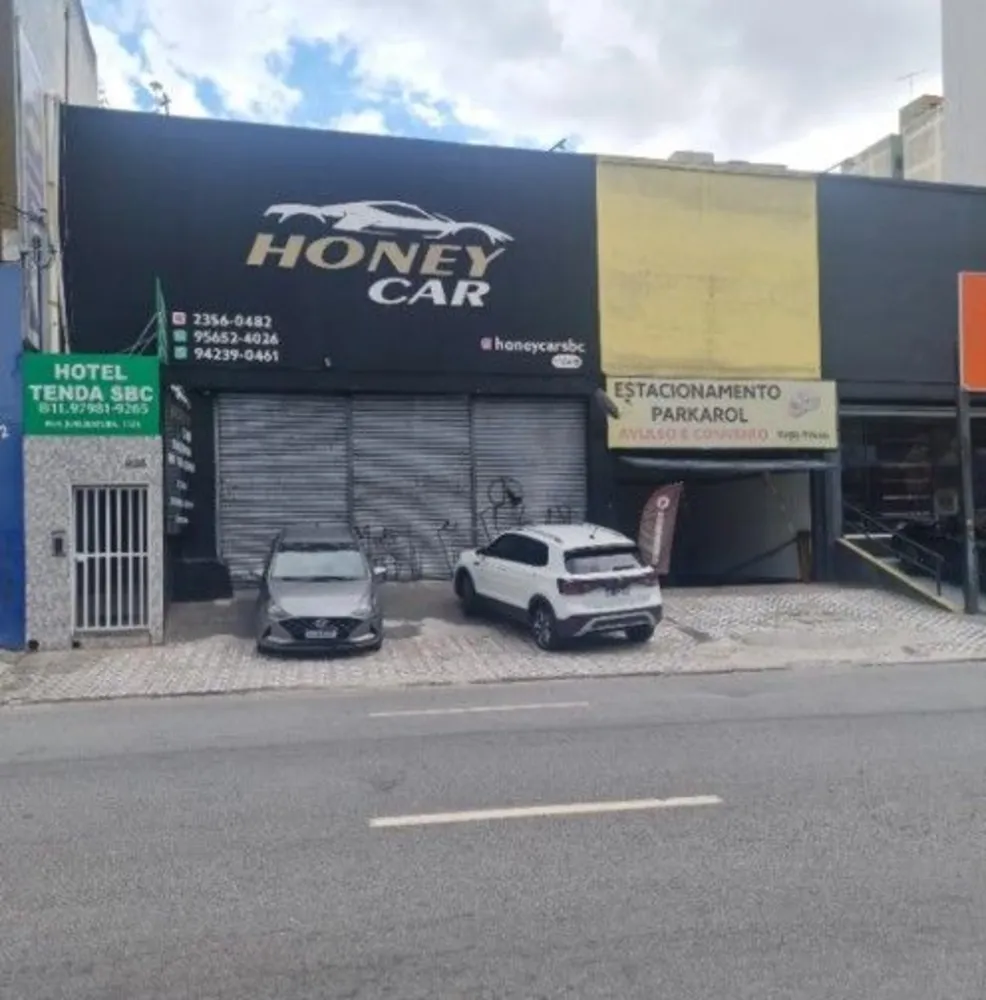 Loja-Salão, 500 m² - Foto 4