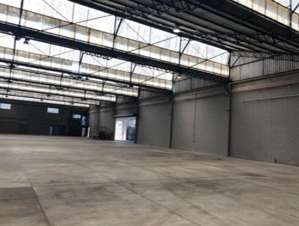 Depósito-Galpão, 4200 m² - Foto 1