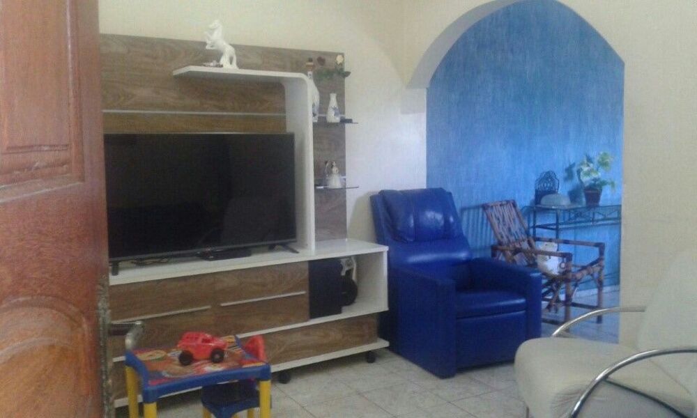 Sobrado, 3 quartos, 200 m² - Foto 1