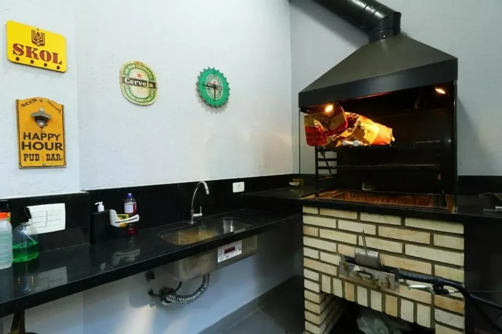 Sobrado, 4 quartos, 357 m² - Foto 11