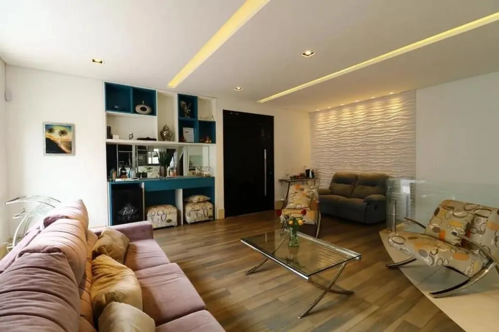 Sobrado, 4 quartos, 357 m² - Foto 1