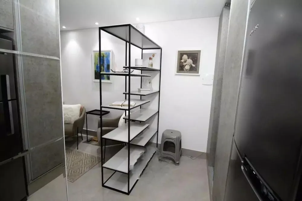 Apartamento, 2 quartos, 58 m² - Foto 2