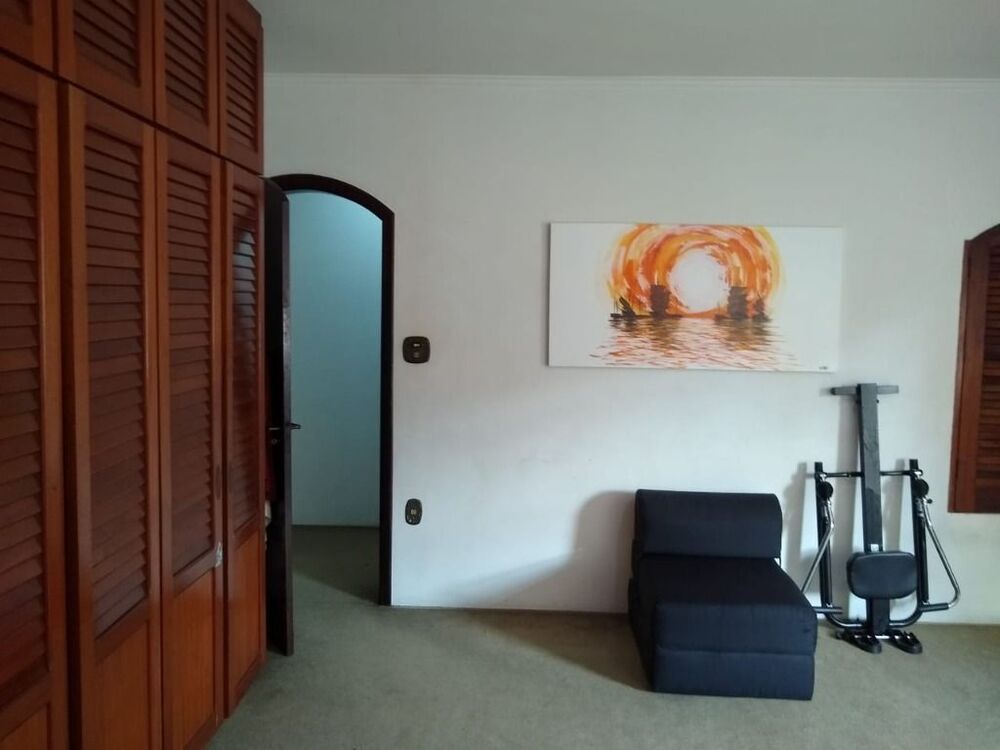Sobrado, 4 quartos, 398 m² - Foto 1