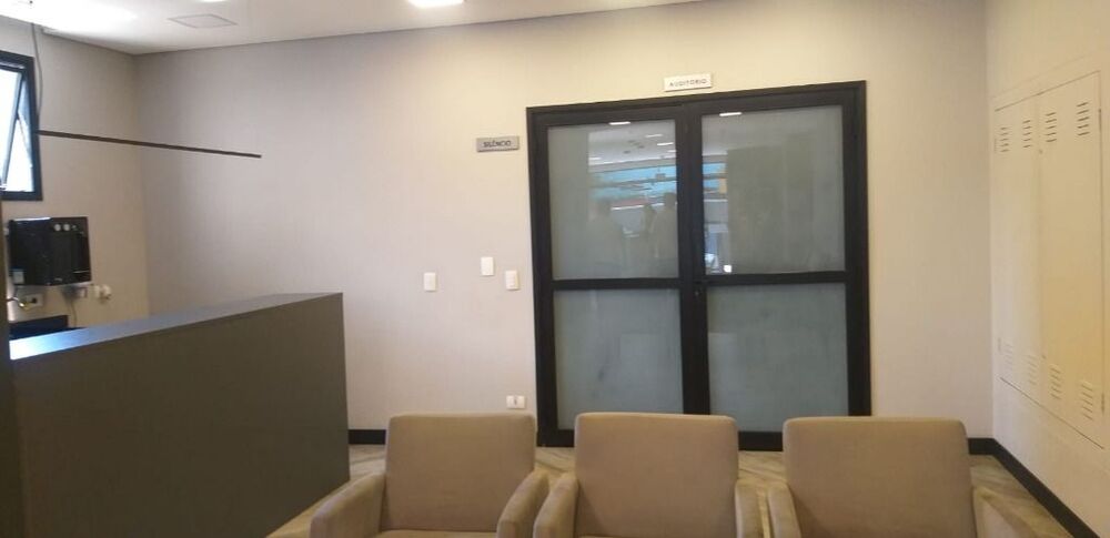 Conjunto Comercial-Sala à venda e aluguel, 100m² - Foto 4