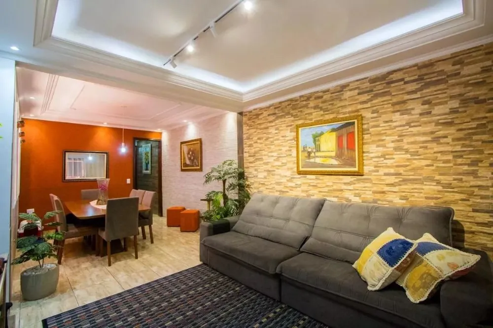 Sobrado, 4 quartos, 160 m² - Foto 1