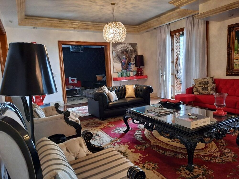 Apartamento, 4 quartos, 440 m² - Foto 1