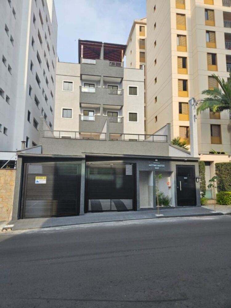 Cobertura à venda com 2 quartos, 92m² - Foto 1