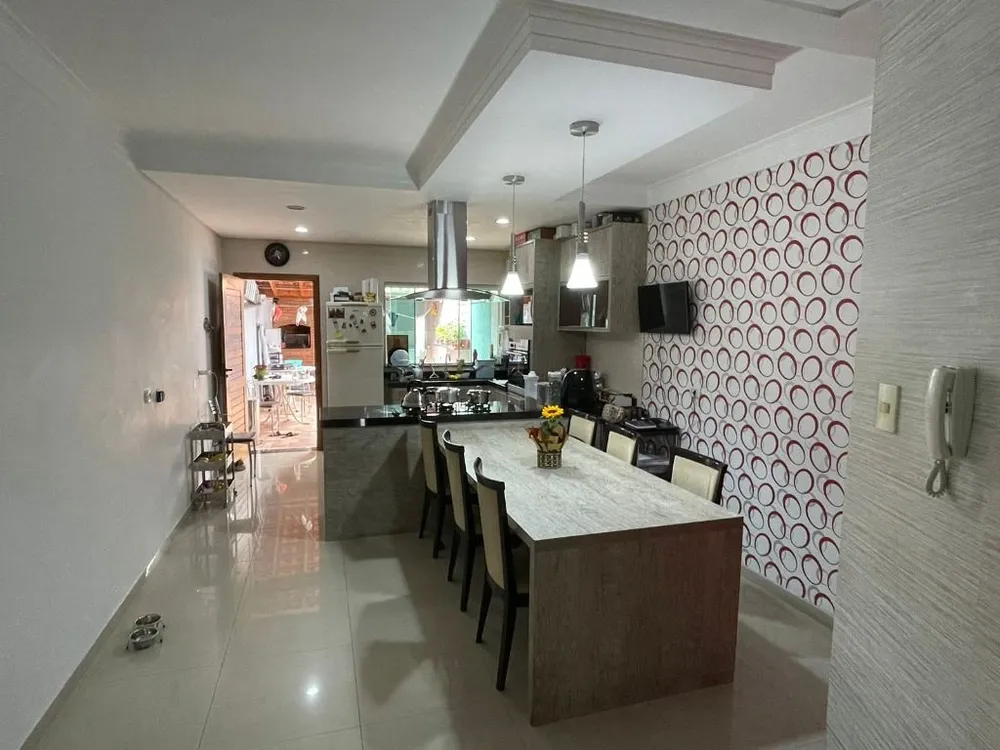 Sobrado, 3 quartos, 250 m² - Foto 9
