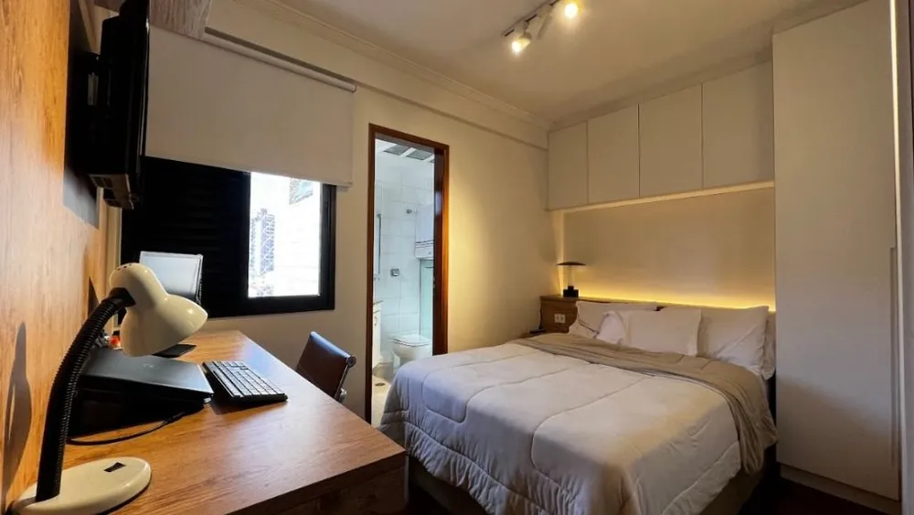 Apartamento, 3 quartos, 100 m² - Foto 1