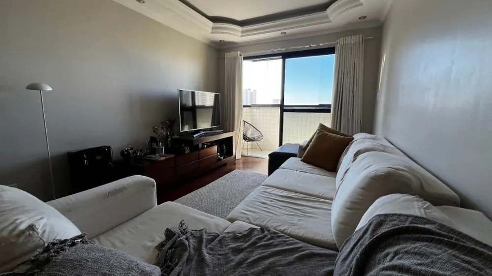 Apartamento, 3 quartos, 100 m² - Foto 3