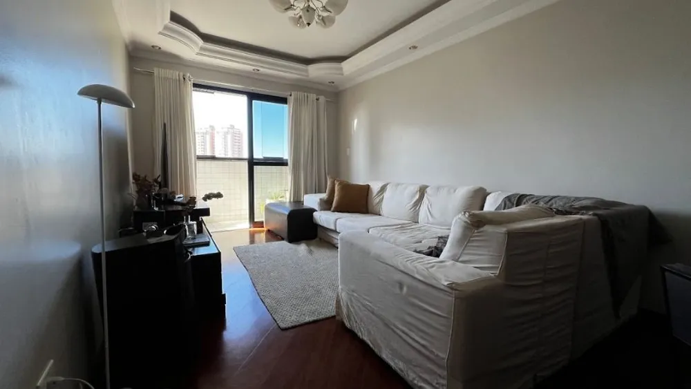 Apartamento, 3 quartos, 100 m² - Foto 2