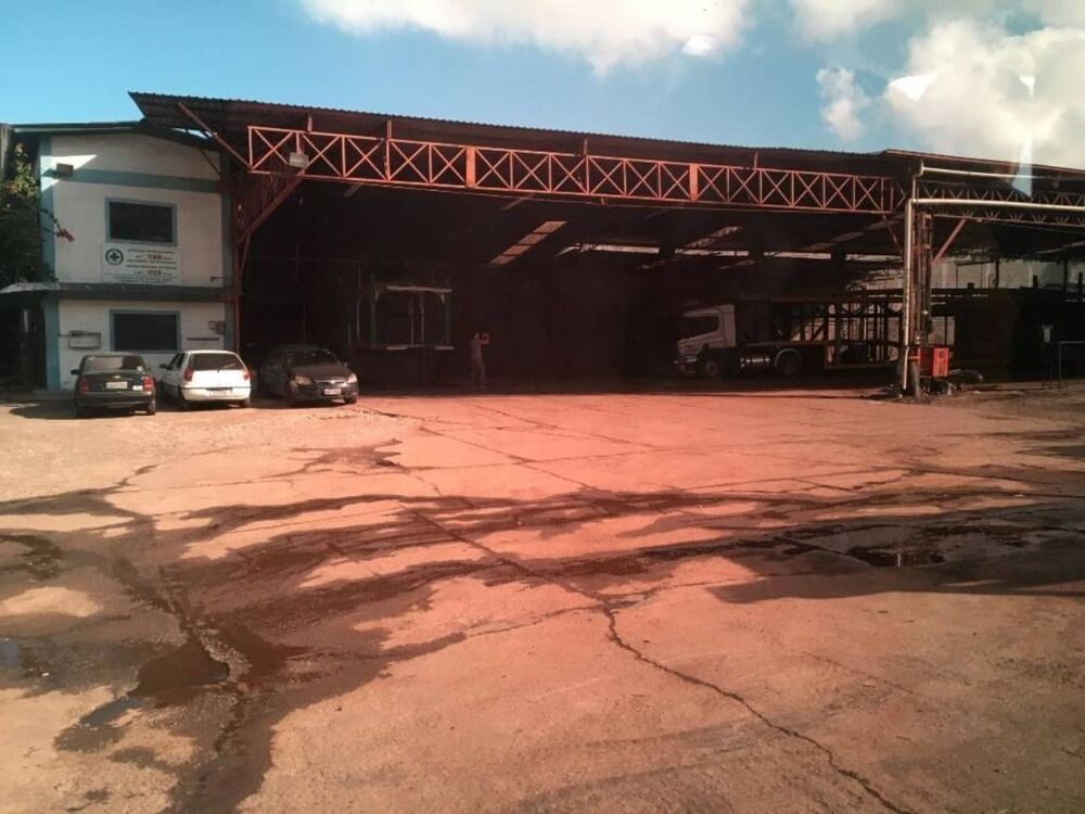 Depósito-Galpão, 1841 m² - Foto 1
