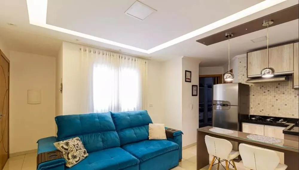 Cobertura, 2 quartos, 92 m² - Foto 1