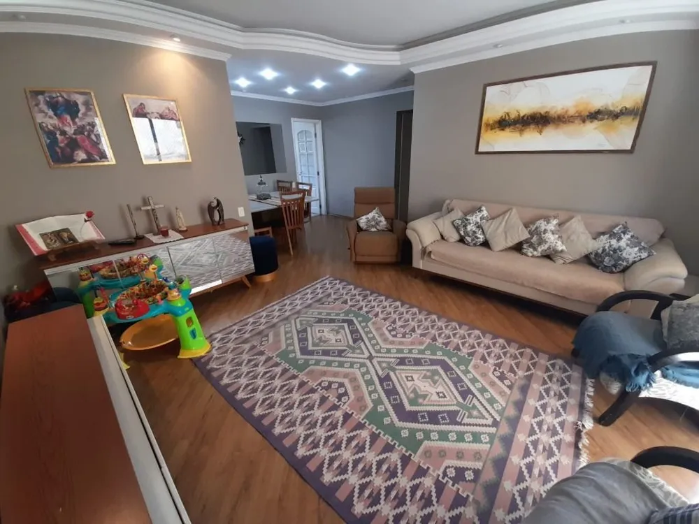 Apartamento, 3 quartos, 105 m² - Foto 2
