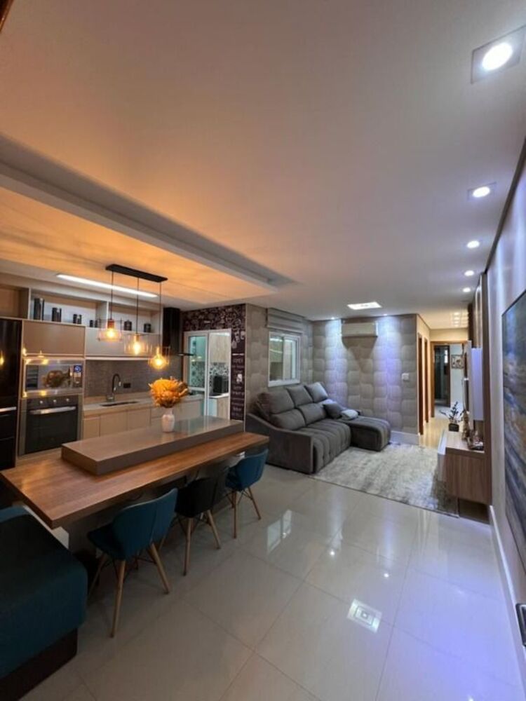 Apartamento, 2 quartos, 70 m² - Foto 1