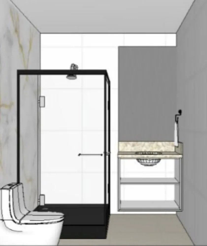 Apartamento, 1 quarto, 51 m² - Foto 15