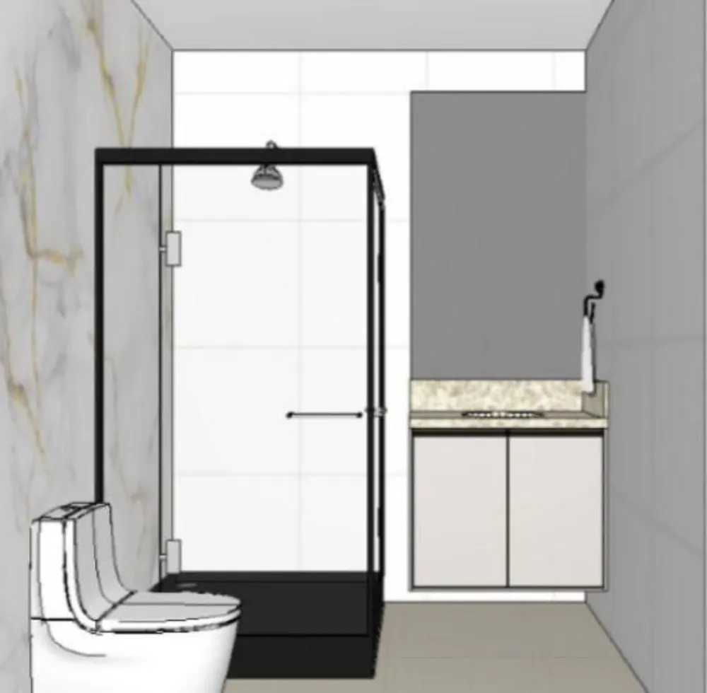 Apartamento, 1 quarto, 51 m² - Foto 16