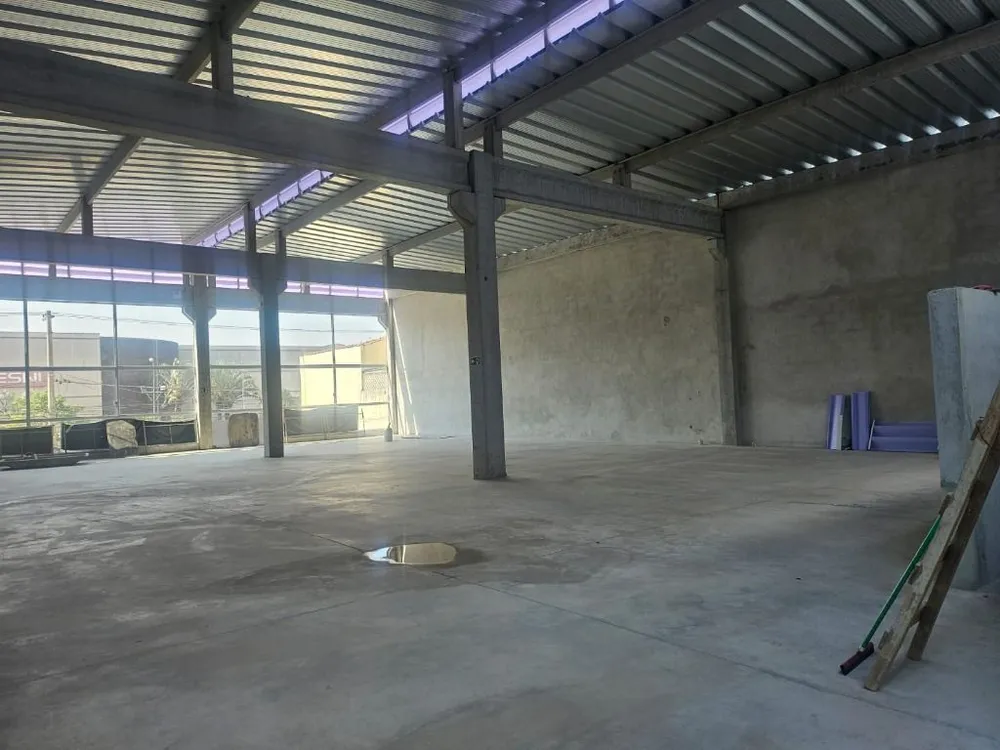 Depósito-Galpão, 1500 m² - Foto 1