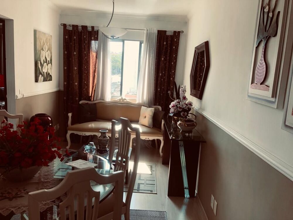 Apartamento, 2 quartos, 56 m² - Foto 1