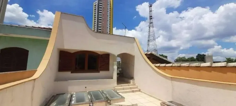 Sobrado, 4 quartos, 127 m² - Foto 1