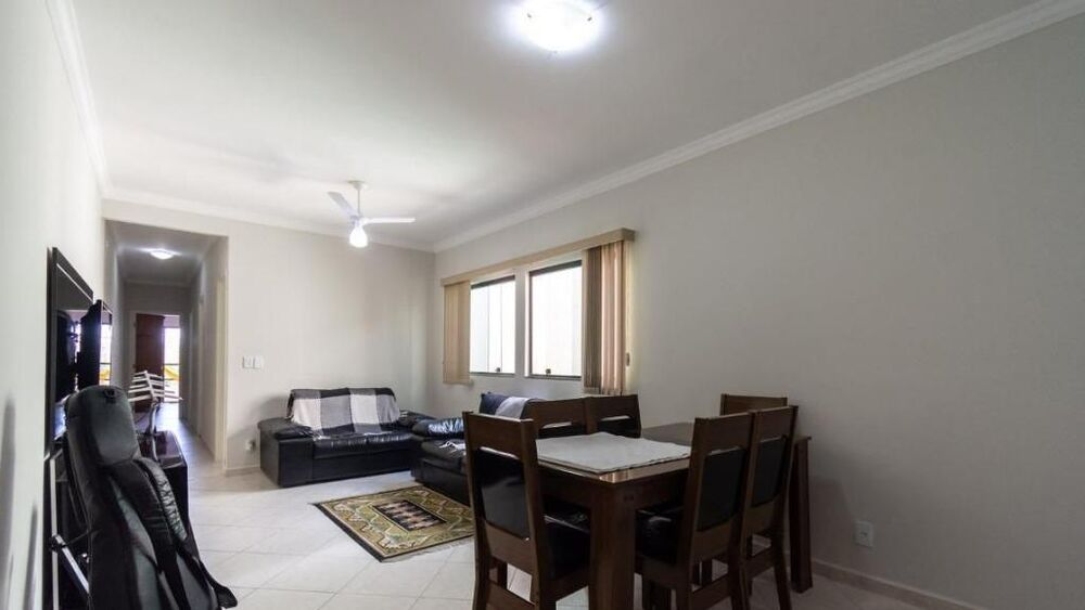 Apartamento, 3 quartos, 90 m² - Foto 1