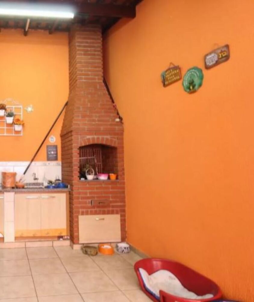 Sobrado, 3 quartos, 150 m² - Foto 8