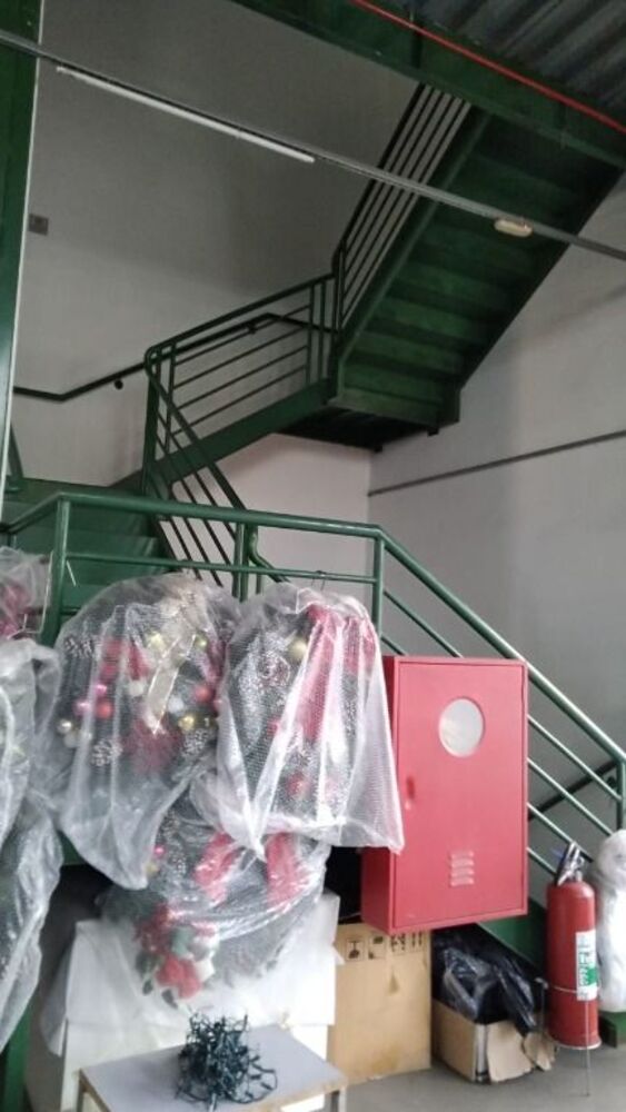 Depósito-Galpão, 900 m² - Foto 2