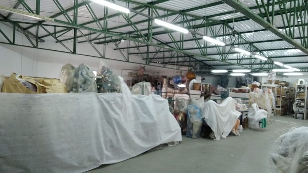 Depósito-Galpão, 900 m² - Foto 7