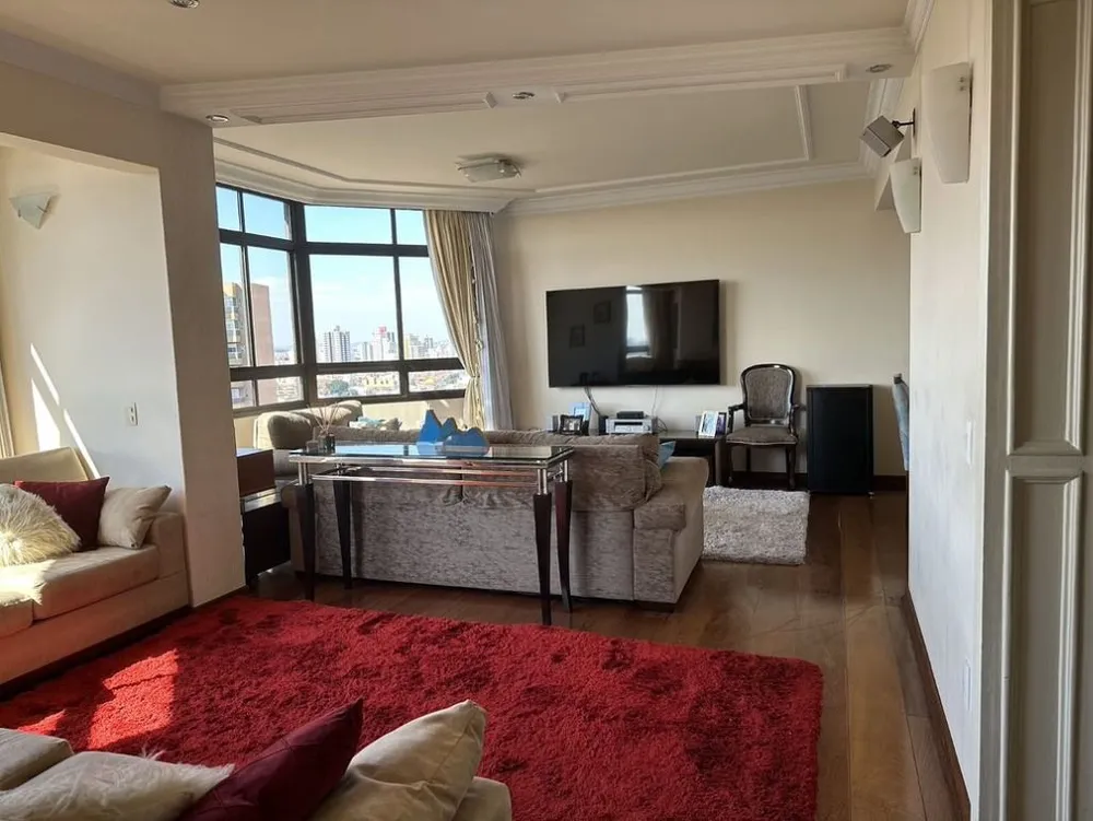 Apartamento, 4 quartos, 200 m² - Foto 1