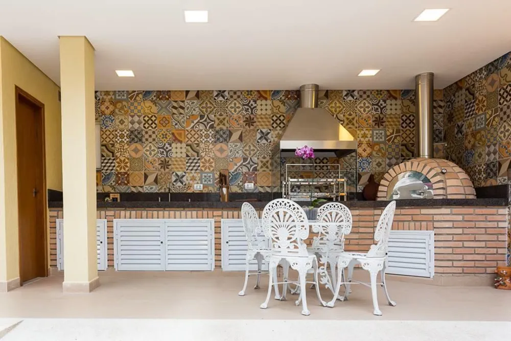 Sobrado, 4 quartos, 260 m² - Foto 15