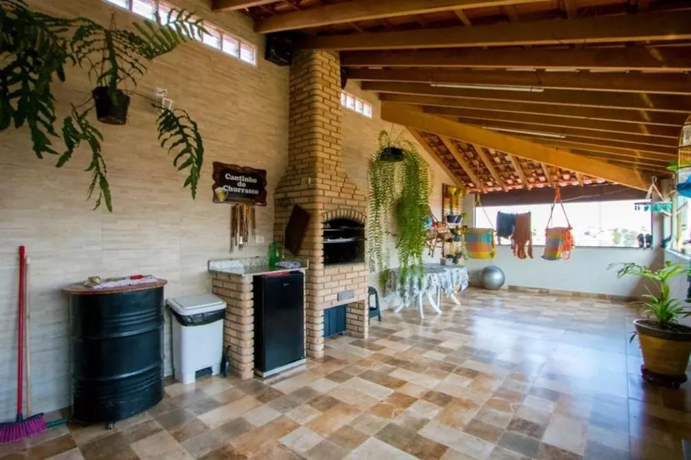 Sobrado, 3 quartos, 400 m² - Foto 14