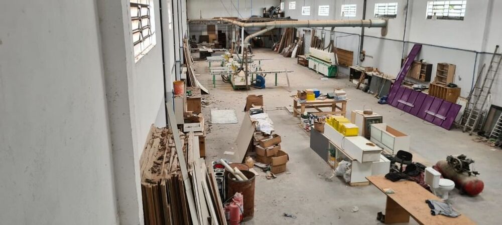 Depósito-Galpão, 800 m² - Foto 2
