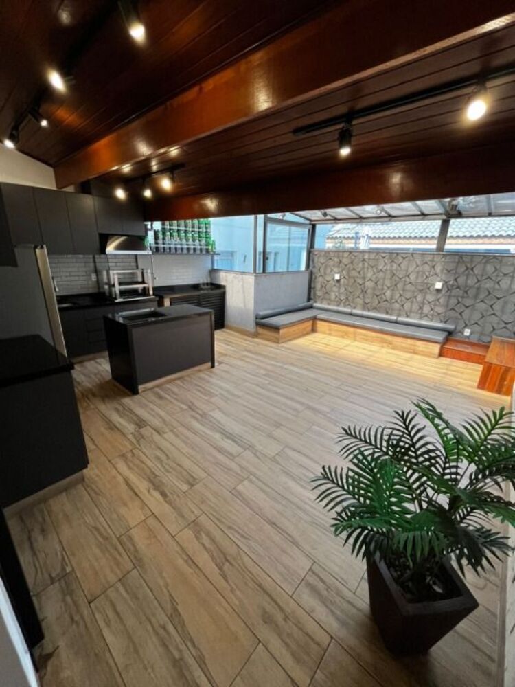Cobertura, 2 quartos, 100 m² - Foto 2