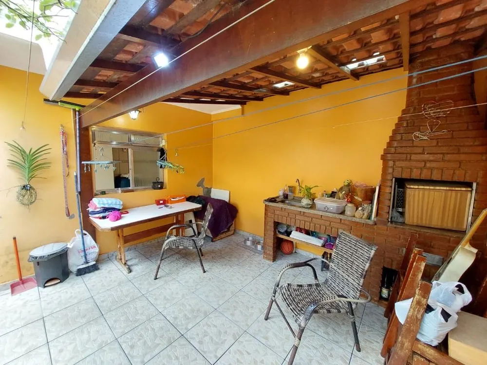 Sobrado, 3 quartos, 198 m² - Foto 24